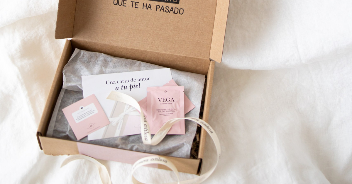 San Valentín y una caja sorpresa: el regalo más emocionante