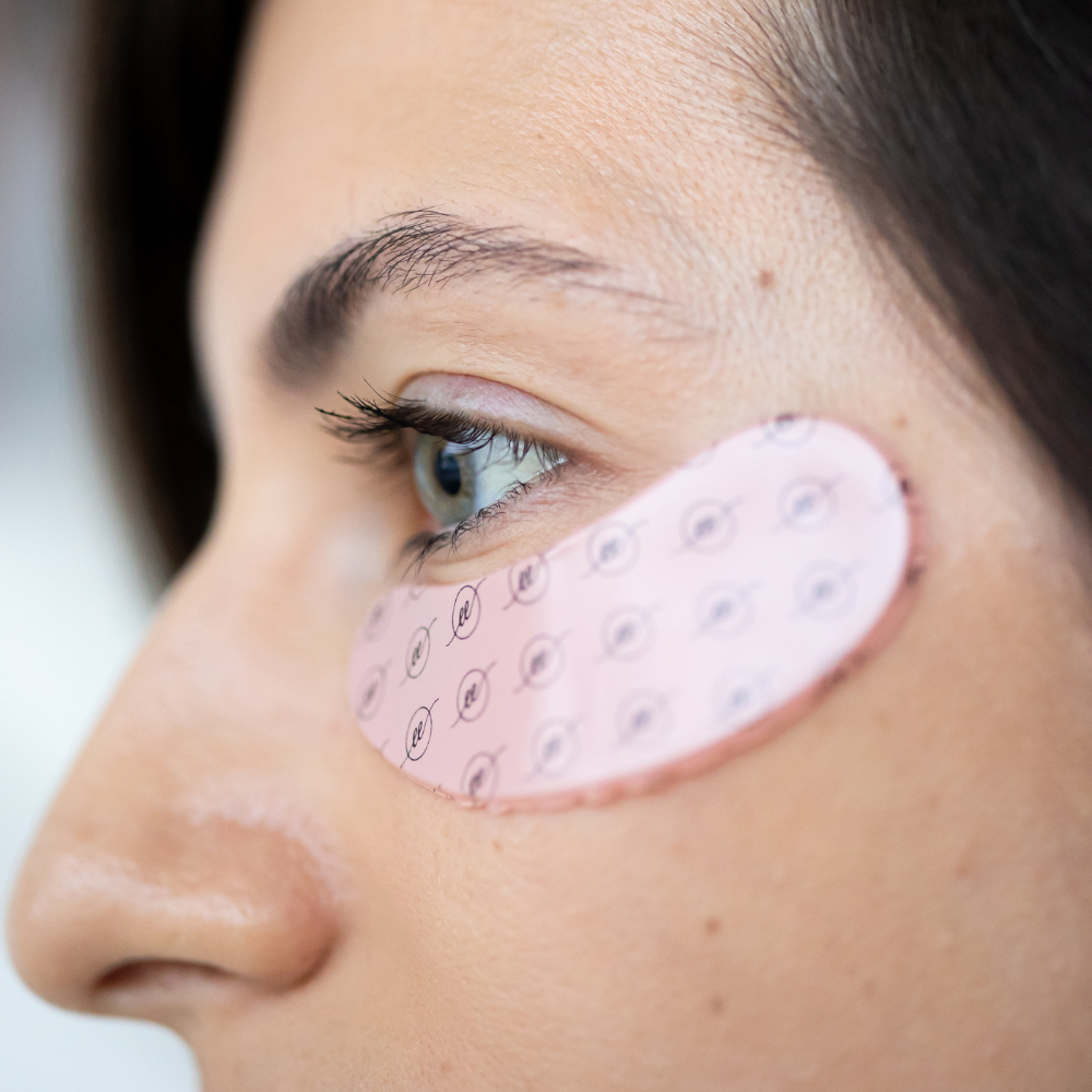 Parches de Ojos Reutilizables