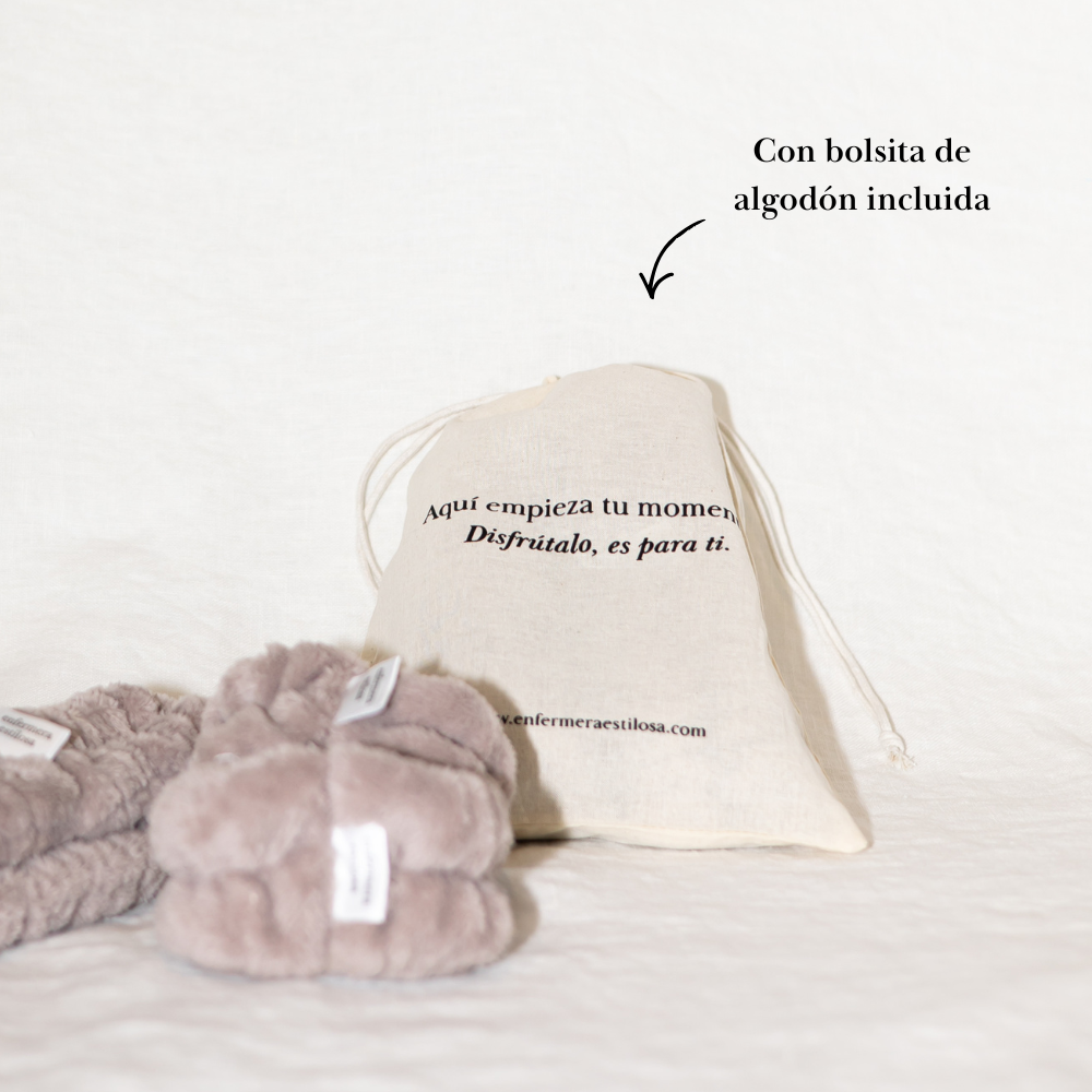 Set Cintas y muñequeras