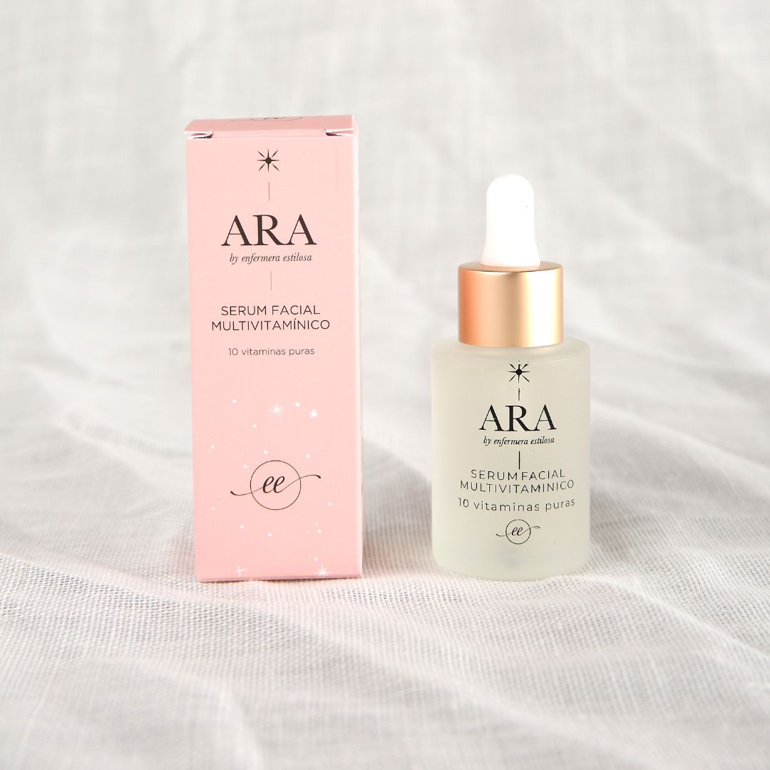 ARA · Sérum multivitamínico puro
