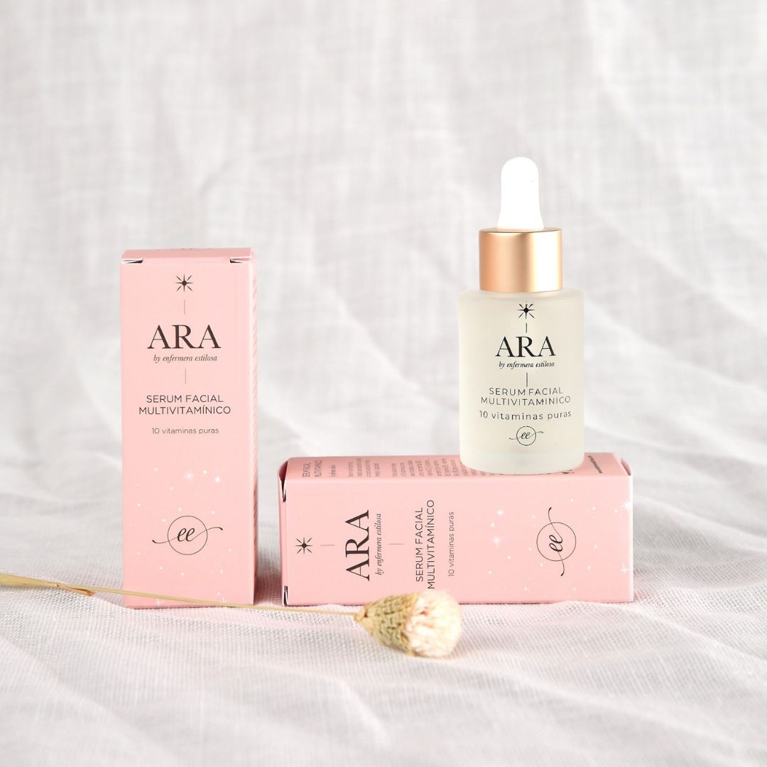 ARA · Sérum multivitamínico puro