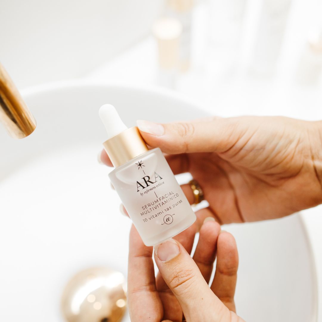 ARA · Sérum multivitamínico puro