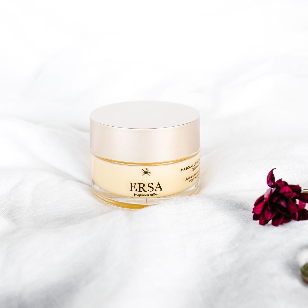 ERSA · Mascarilla renovación celular