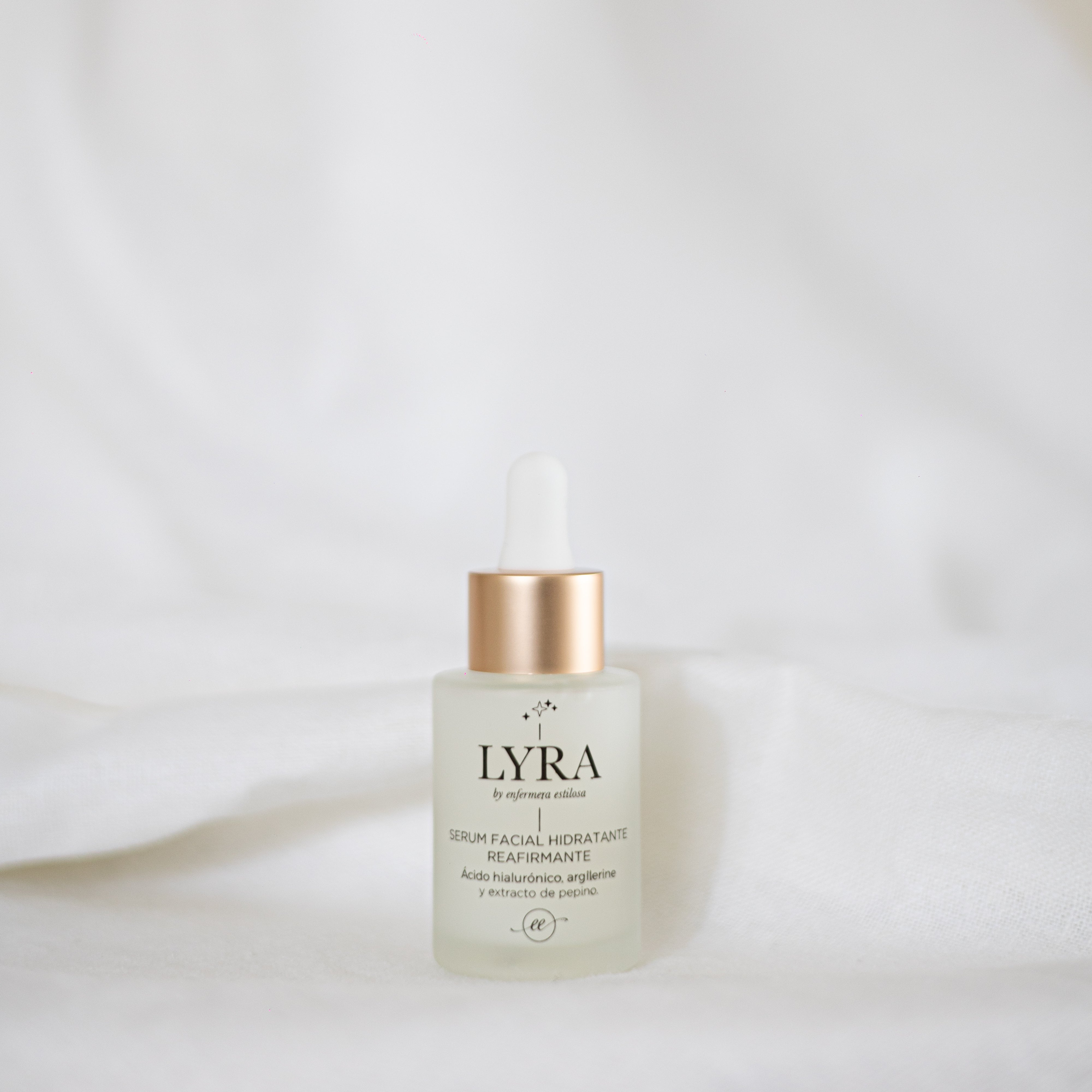 LYRA · Sérum hidratante reafirmante