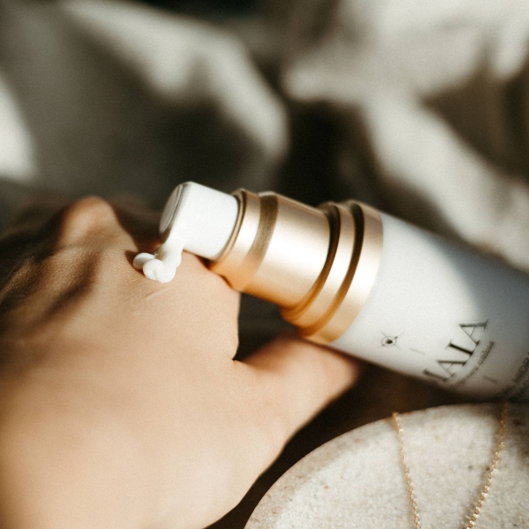 MAIA · Crema hidratante con antioxidantes
