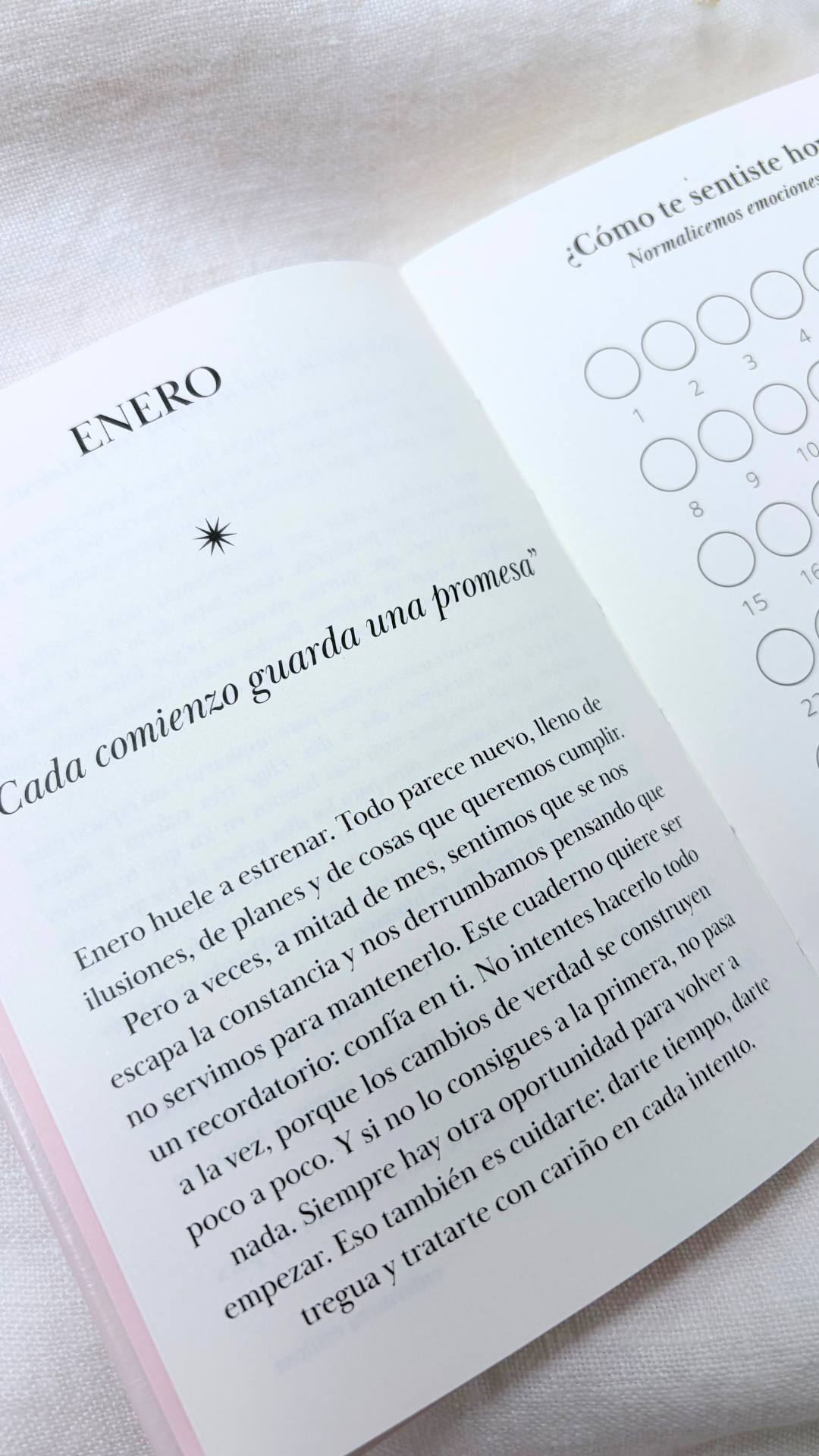 Mini Bullet Journal