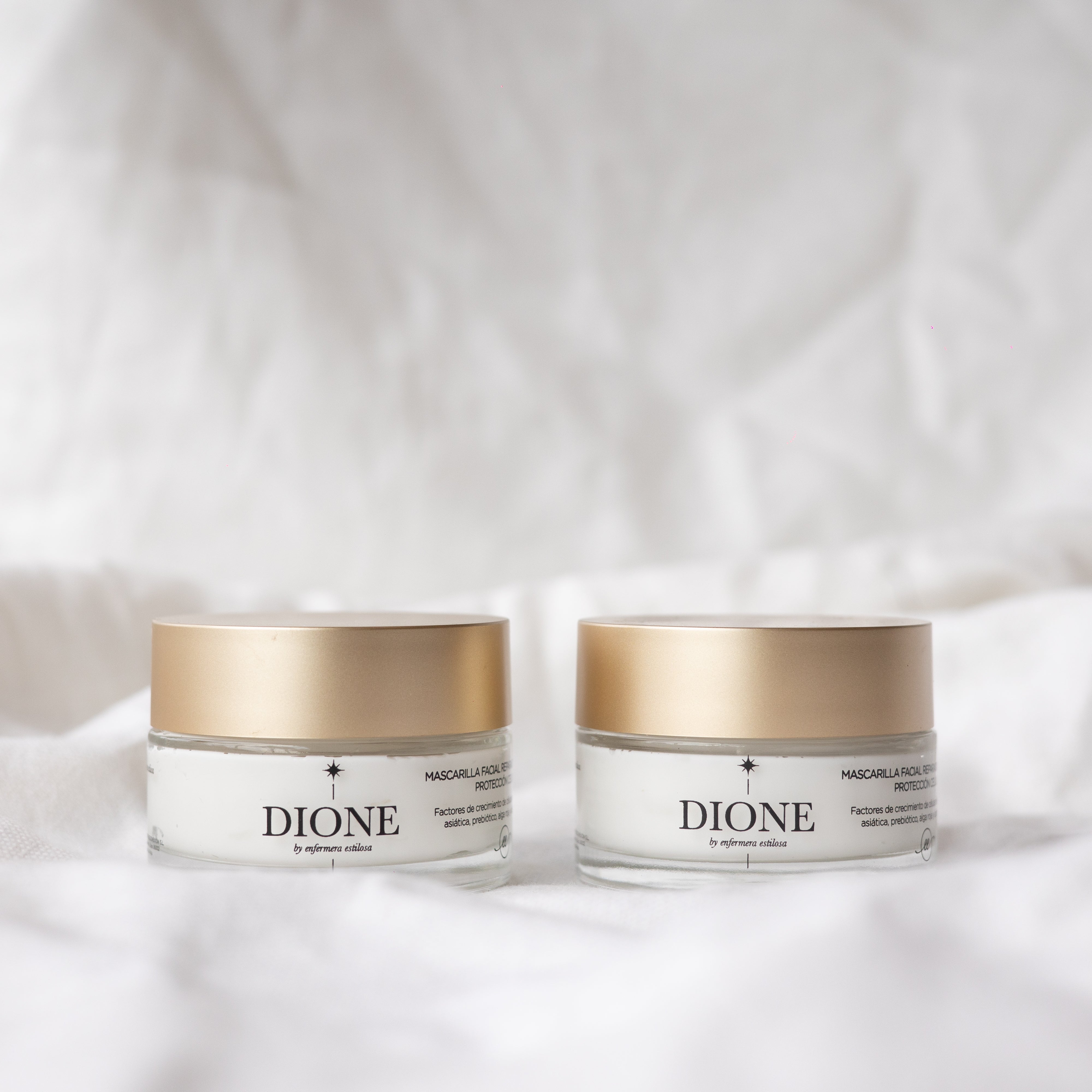 Pack duo DIONE mascarilla nutritiva