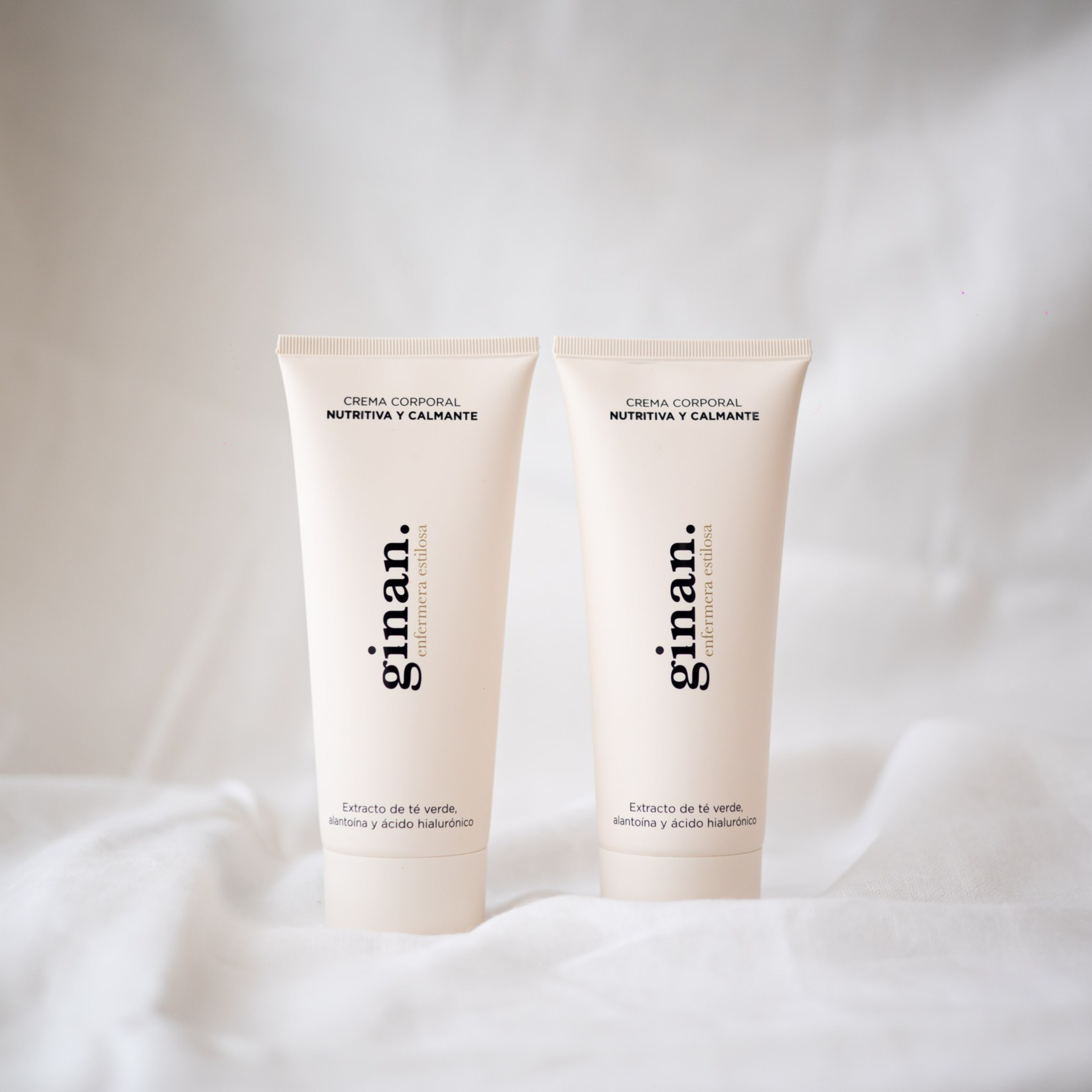 Pack duo GINAN crema corporal