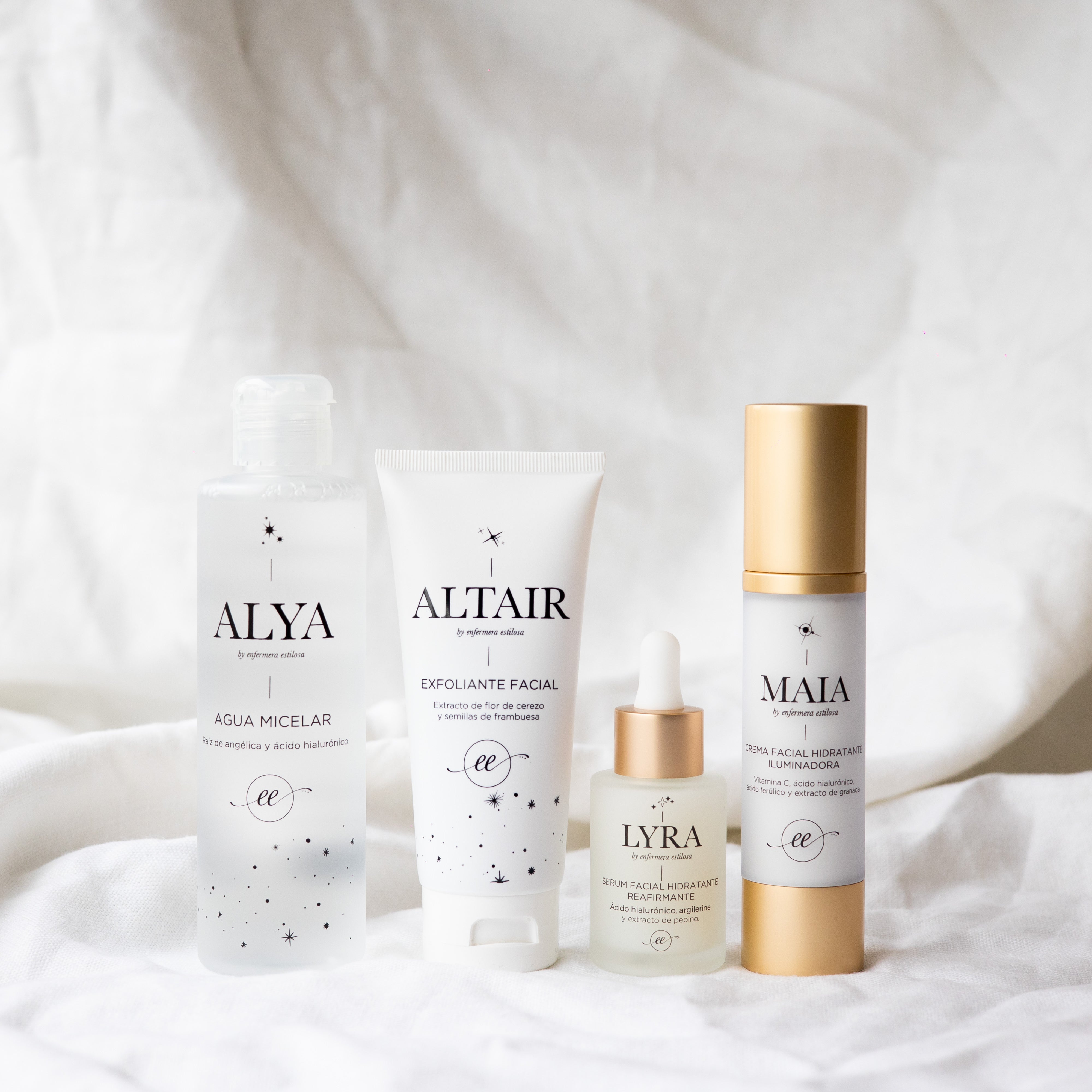 Pack rutina estilosa rutina facial