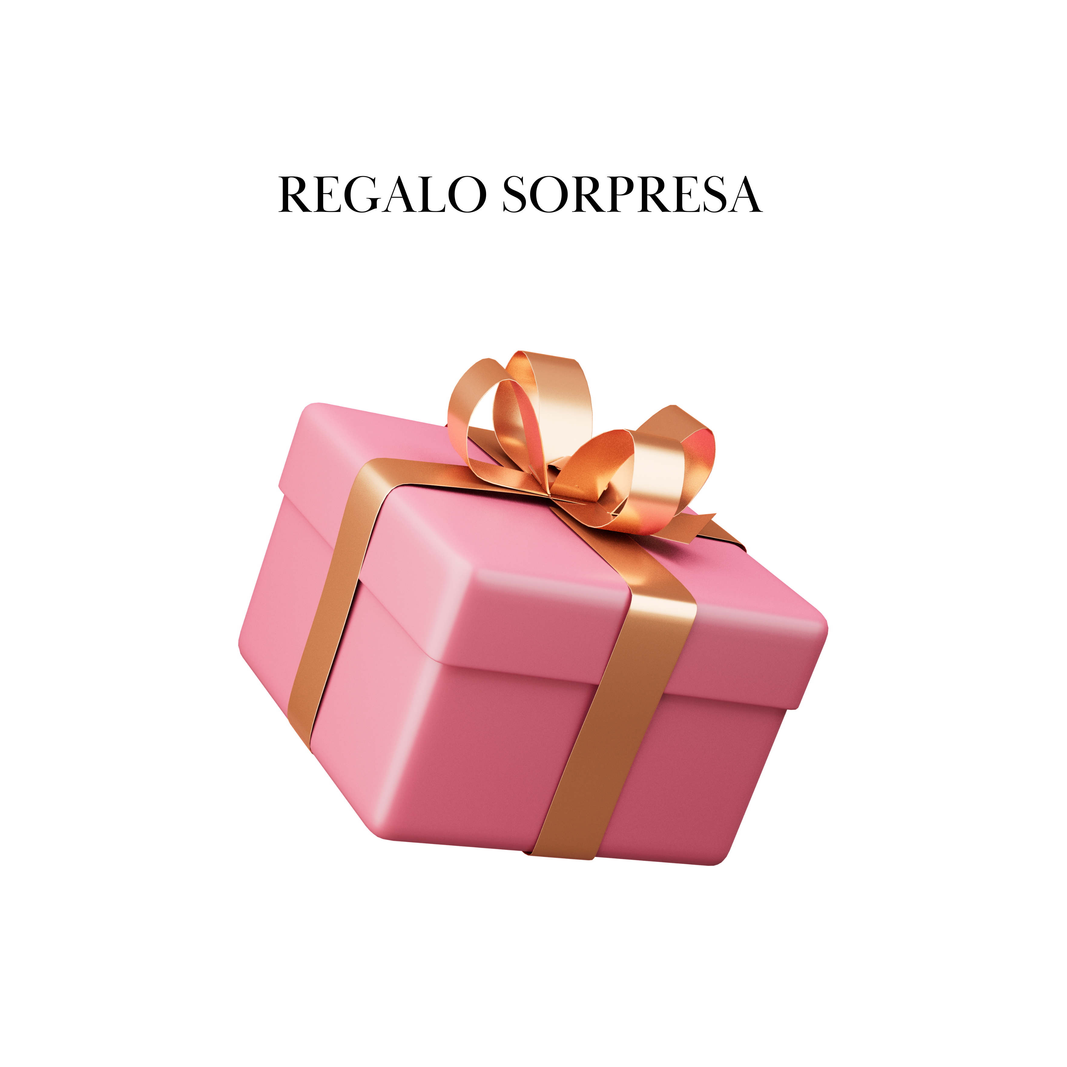 REGALO SORPRESA 🎁