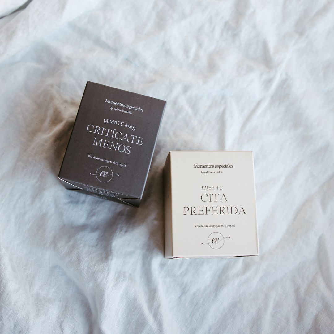 Vela · Eres tu cita preferida