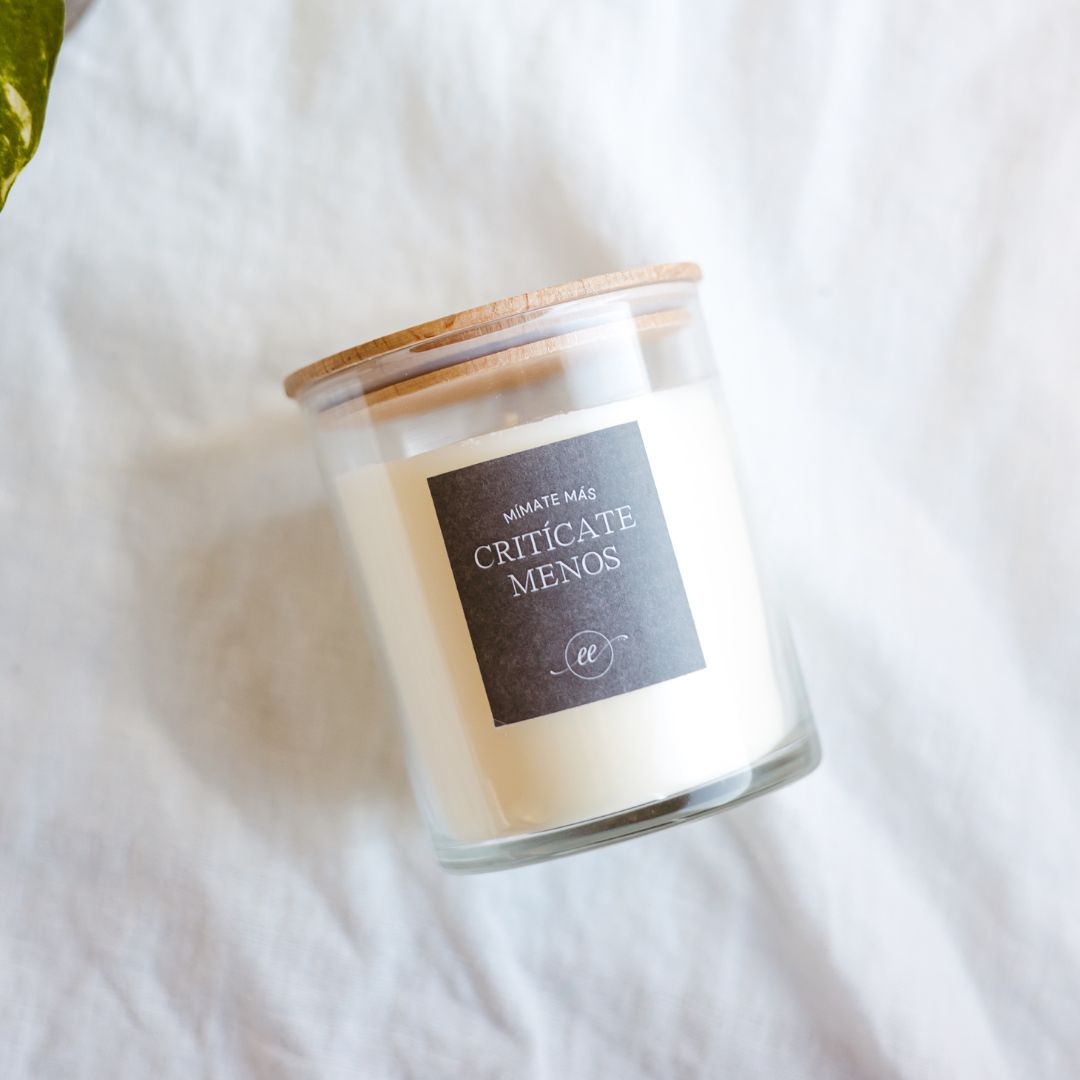 Vela · Mímate más, critícate menos