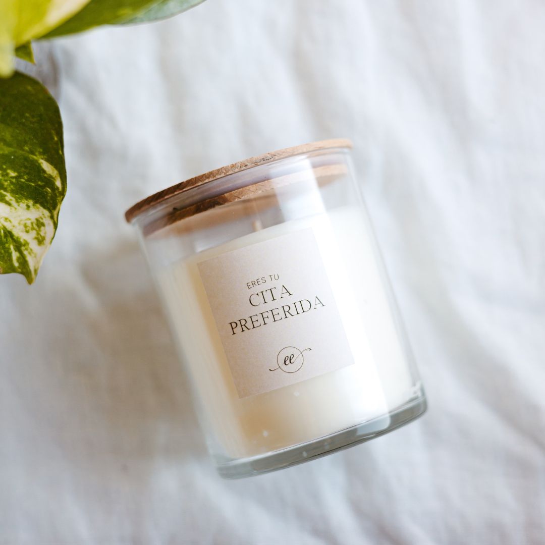 Vela · Eres tu cita preferida