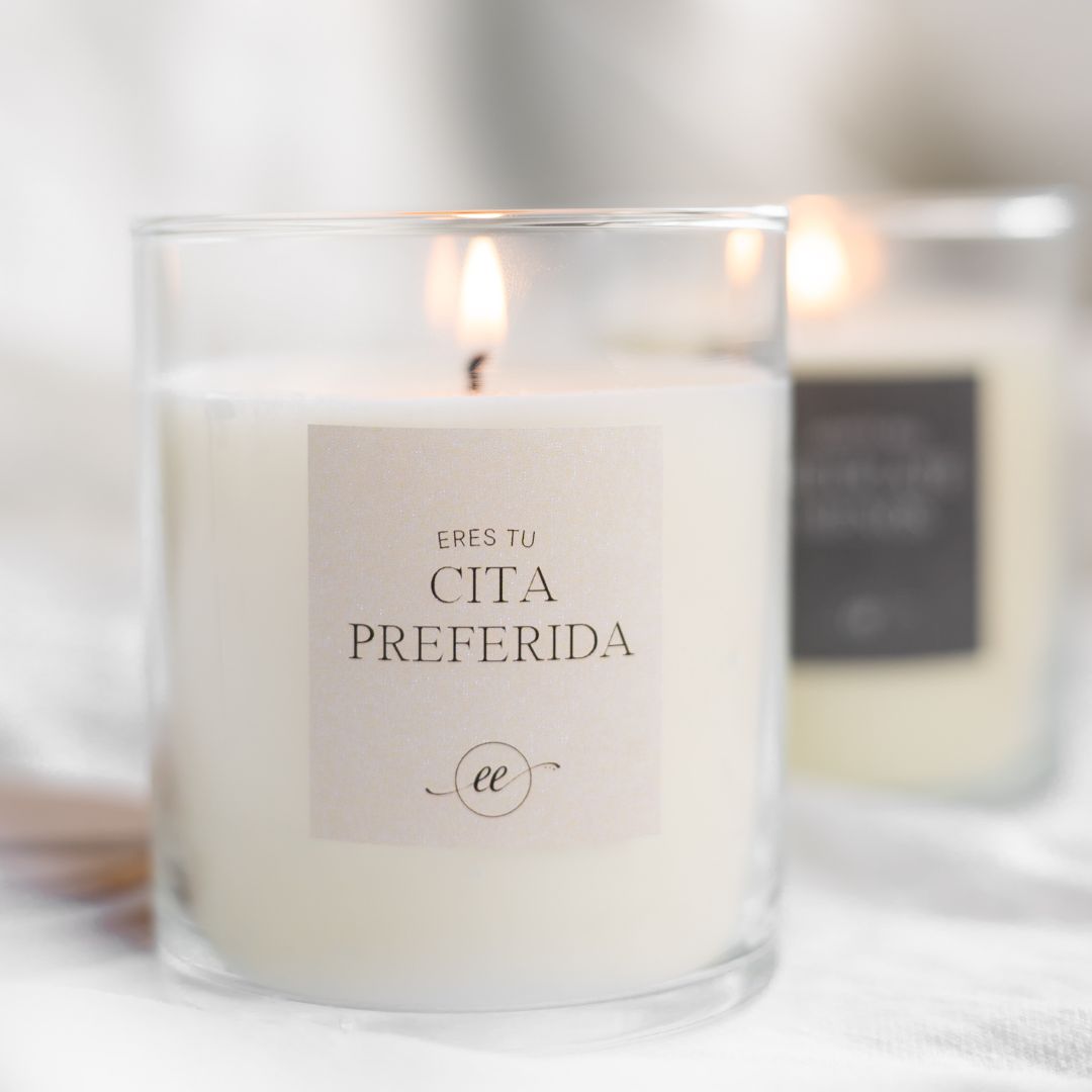Vela · Eres tu cita preferida