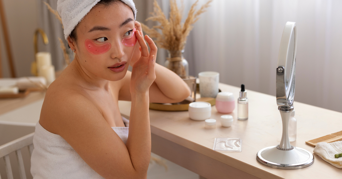 Qué es la cosmética coreana o k-beauty