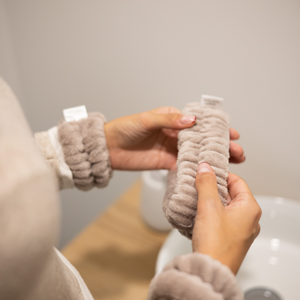 Set Cintas y muñequeras