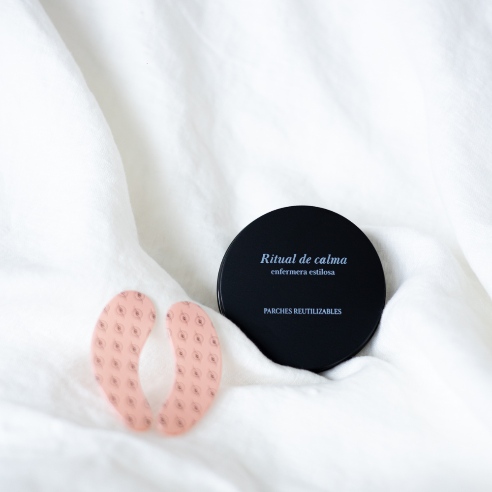 Parches de Ojos Reutilizables