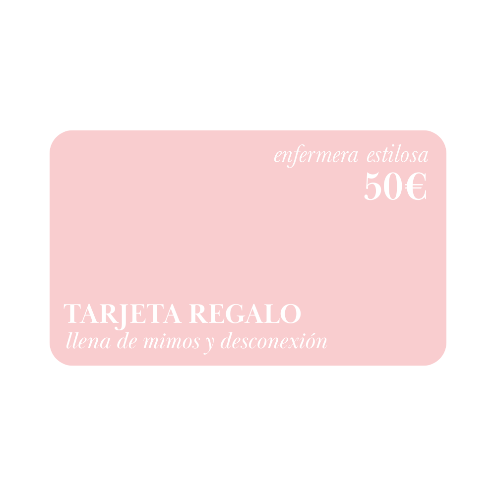 TARJETA REGALO