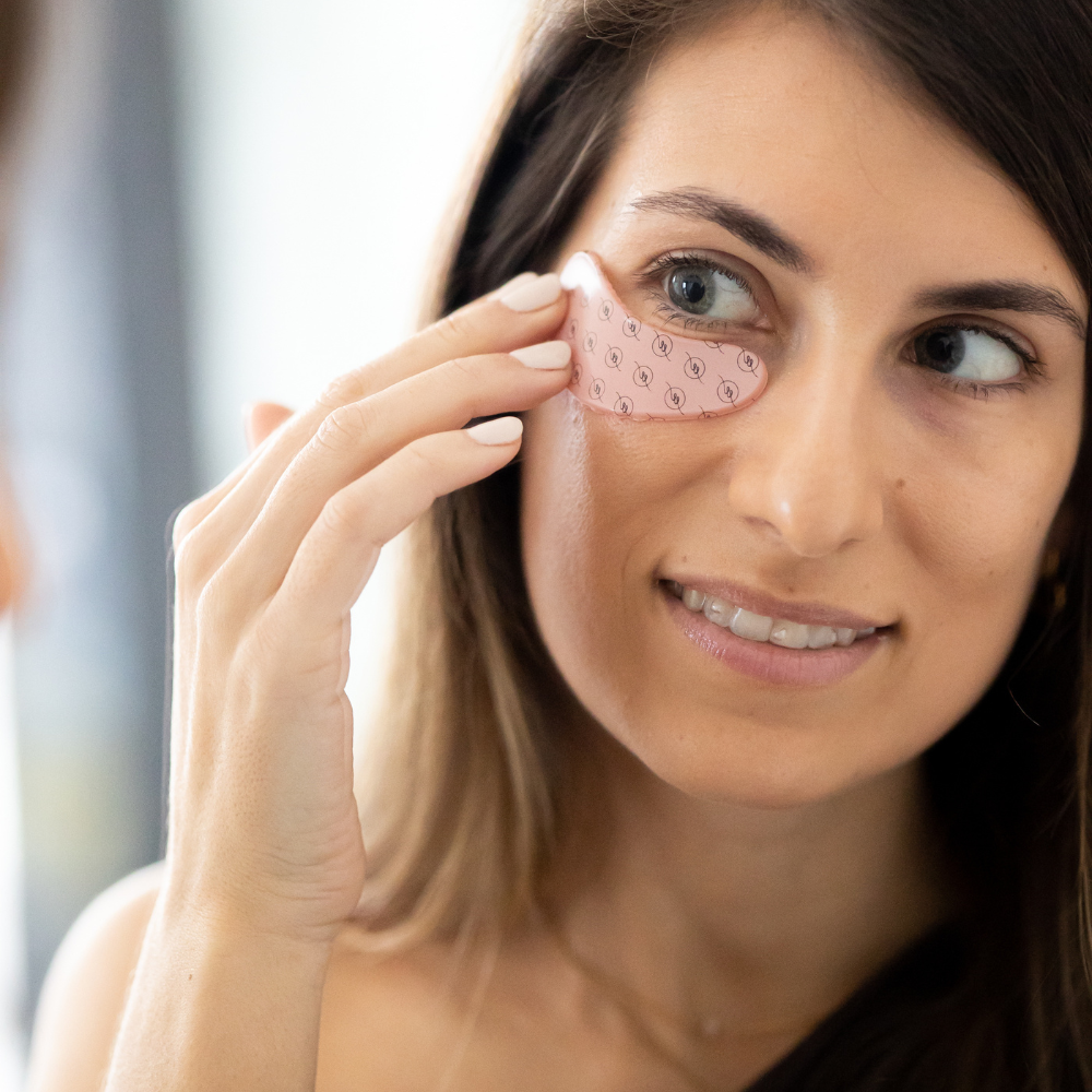 Parches de Ojos Reutilizables