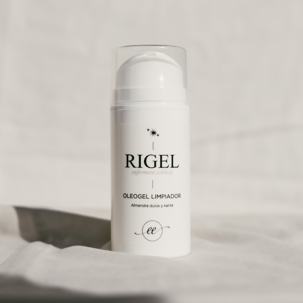 RIGEL ·  Oleogel limpiador