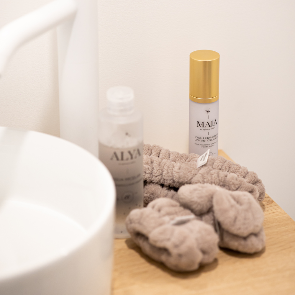 Set Cintas y muñequeras