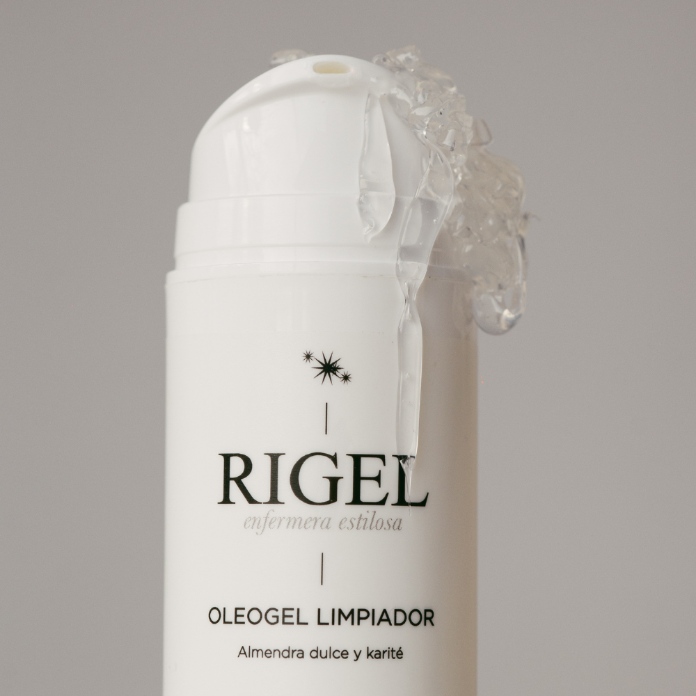 RIGEL ·  Oleogel limpiador