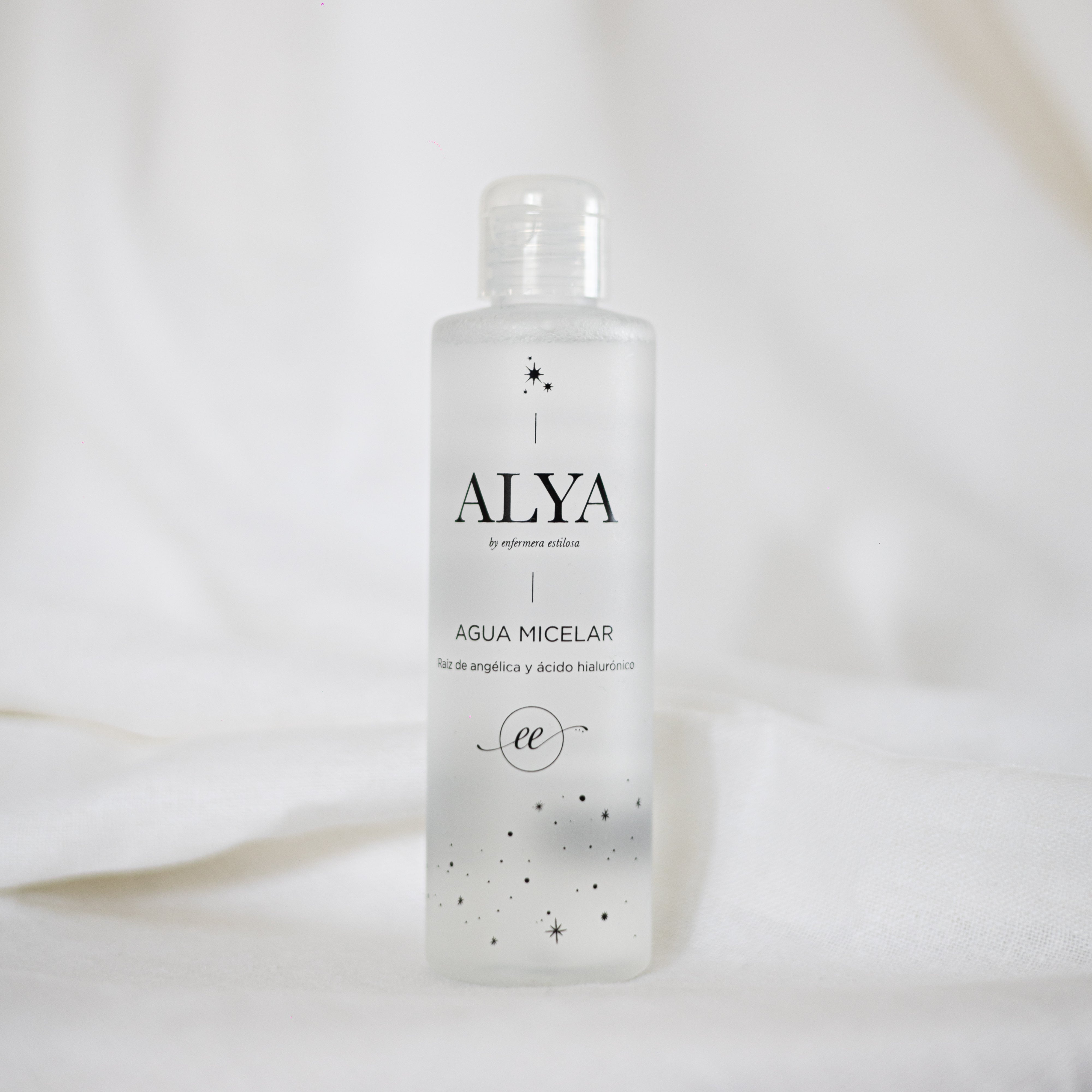 ALYA · Agua micelar hidratante y calmante