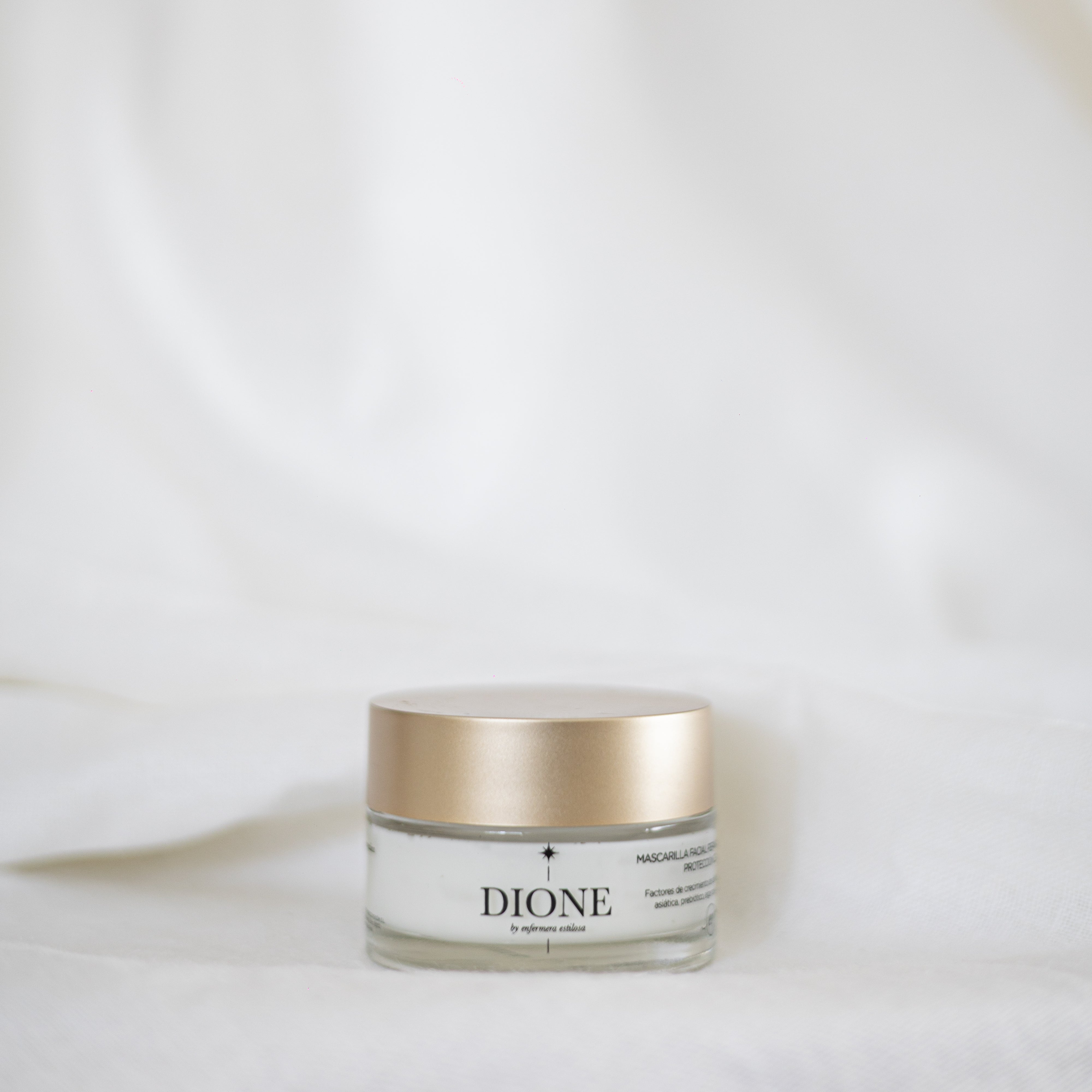 DIONE · Mascarilla nutritiva de protección celular