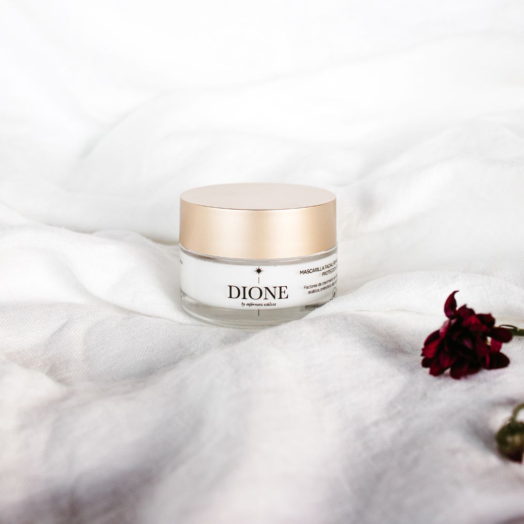 DIONE · Mascarilla nutritiva de protección celular
