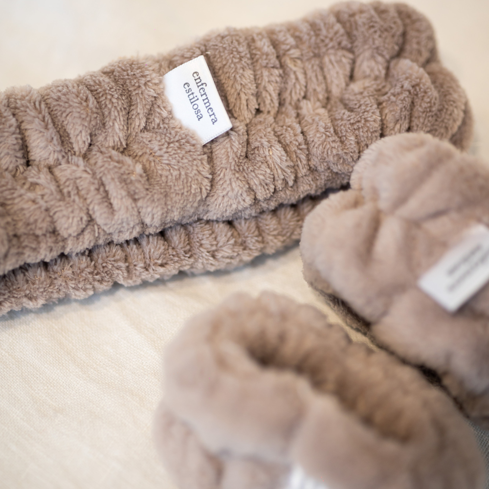 Set Cintas y muñequeras