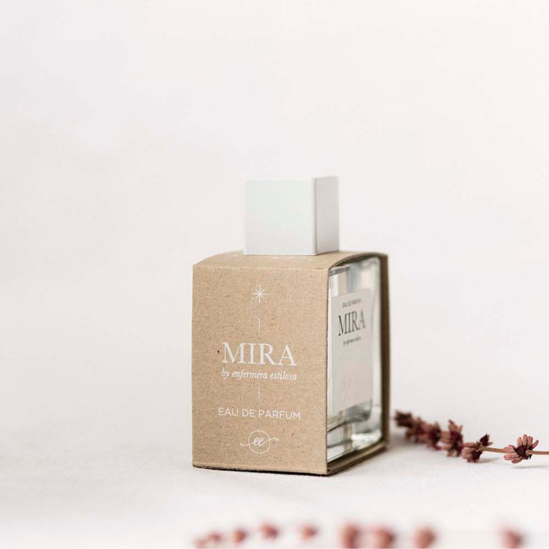 MIRA · Eau de parfum perfume esencias naturales