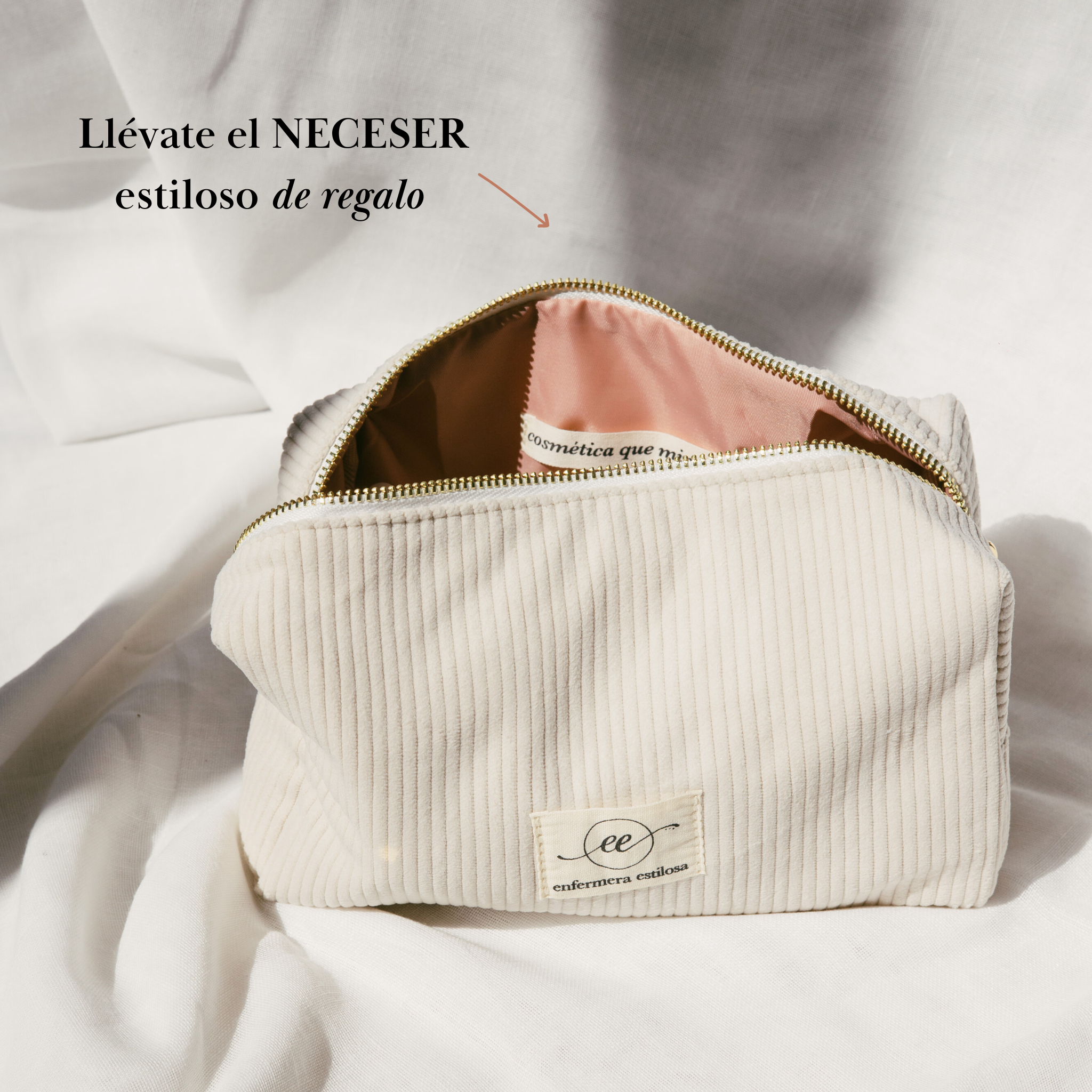 Neceser regalo enfermera estilosa