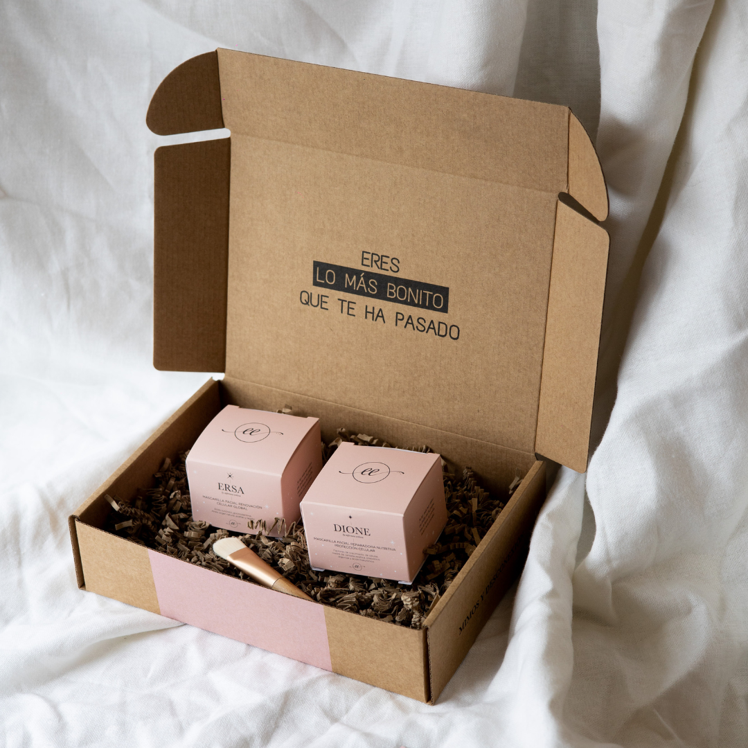 Pack mascarillas Dione+Ersa