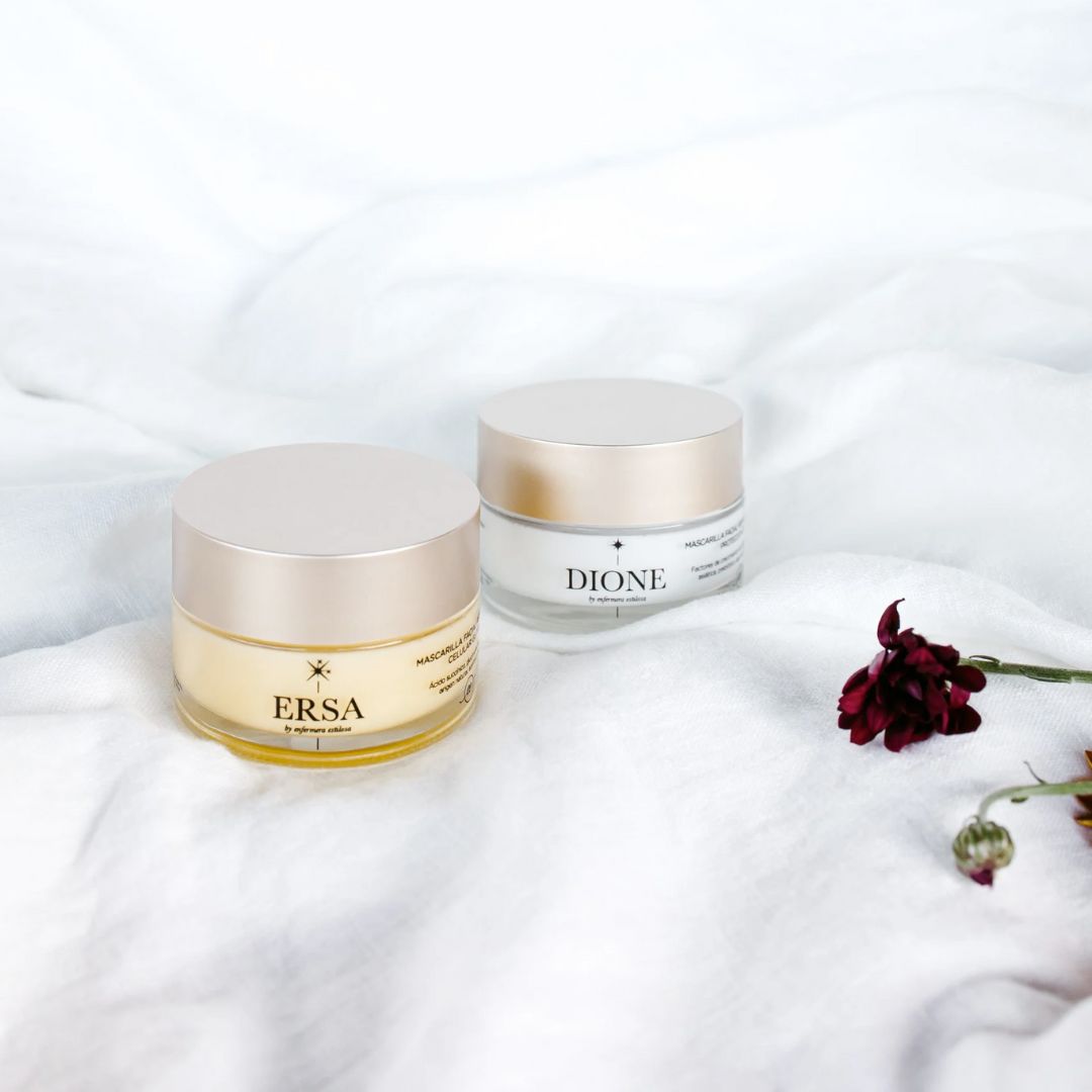Pack mascarillas Dione+Ersa