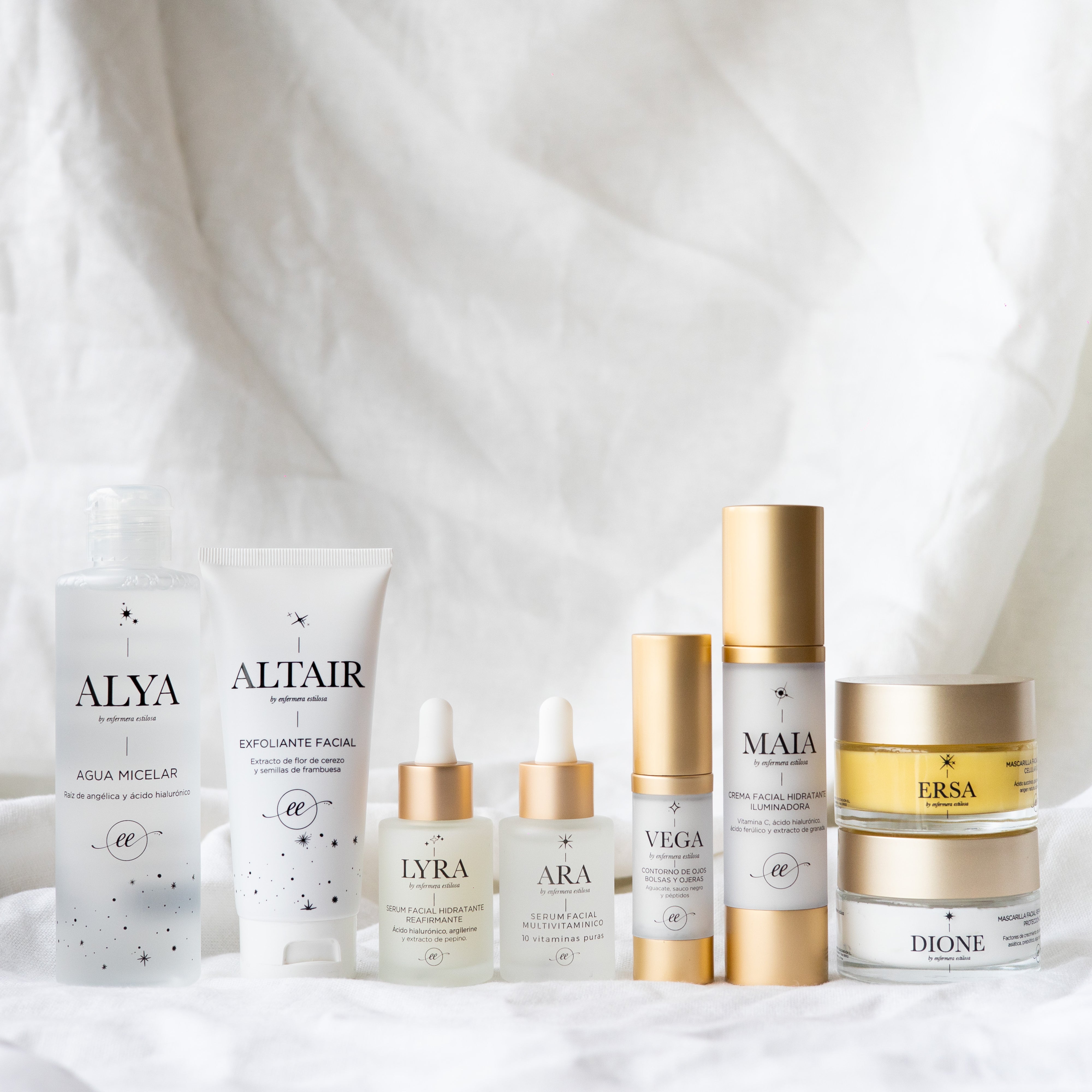 Pack rutina estilosa completísima