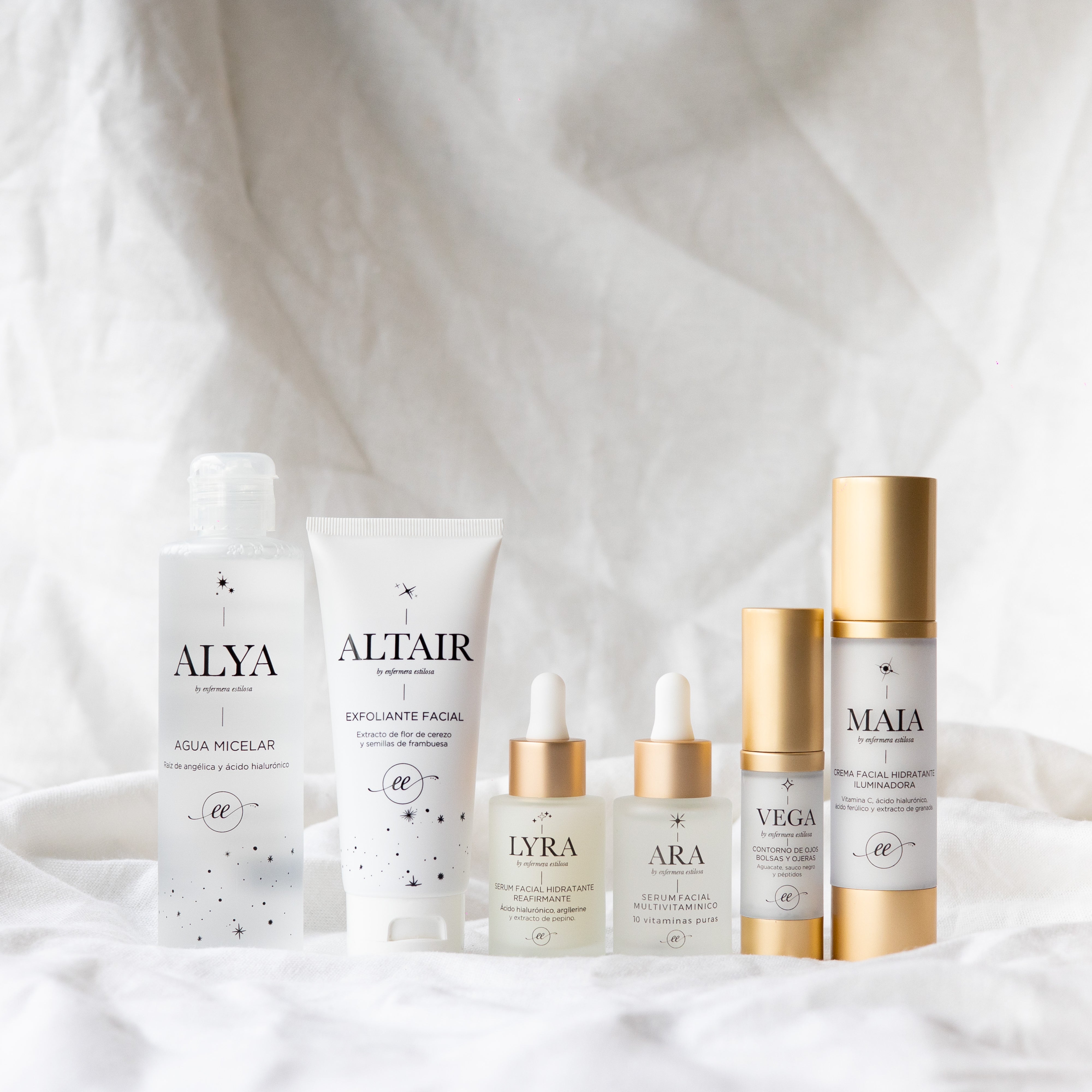 Pack rutina estilosa premium plus rutina facial