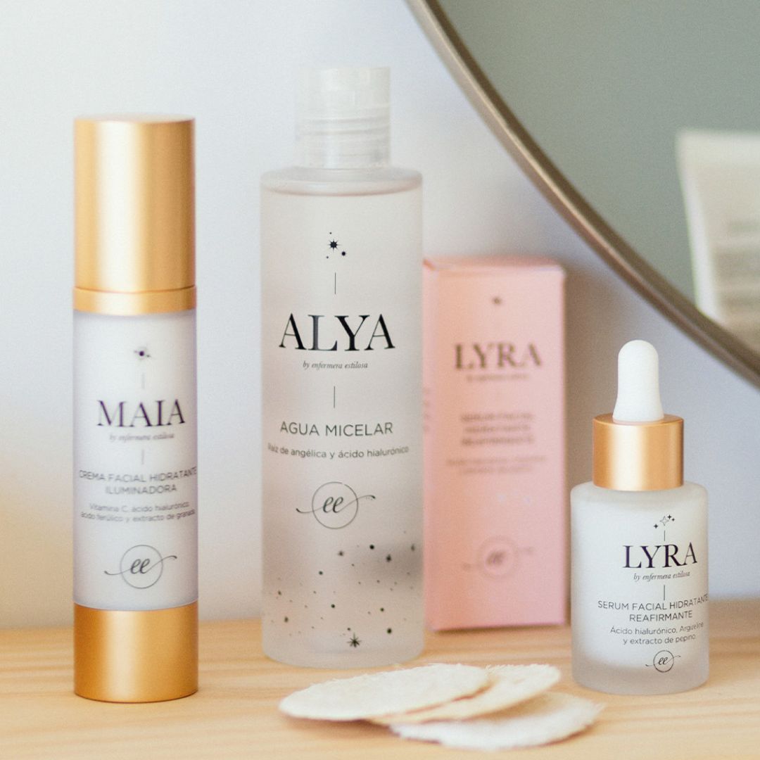 Pack rutina estilosa rutina facial