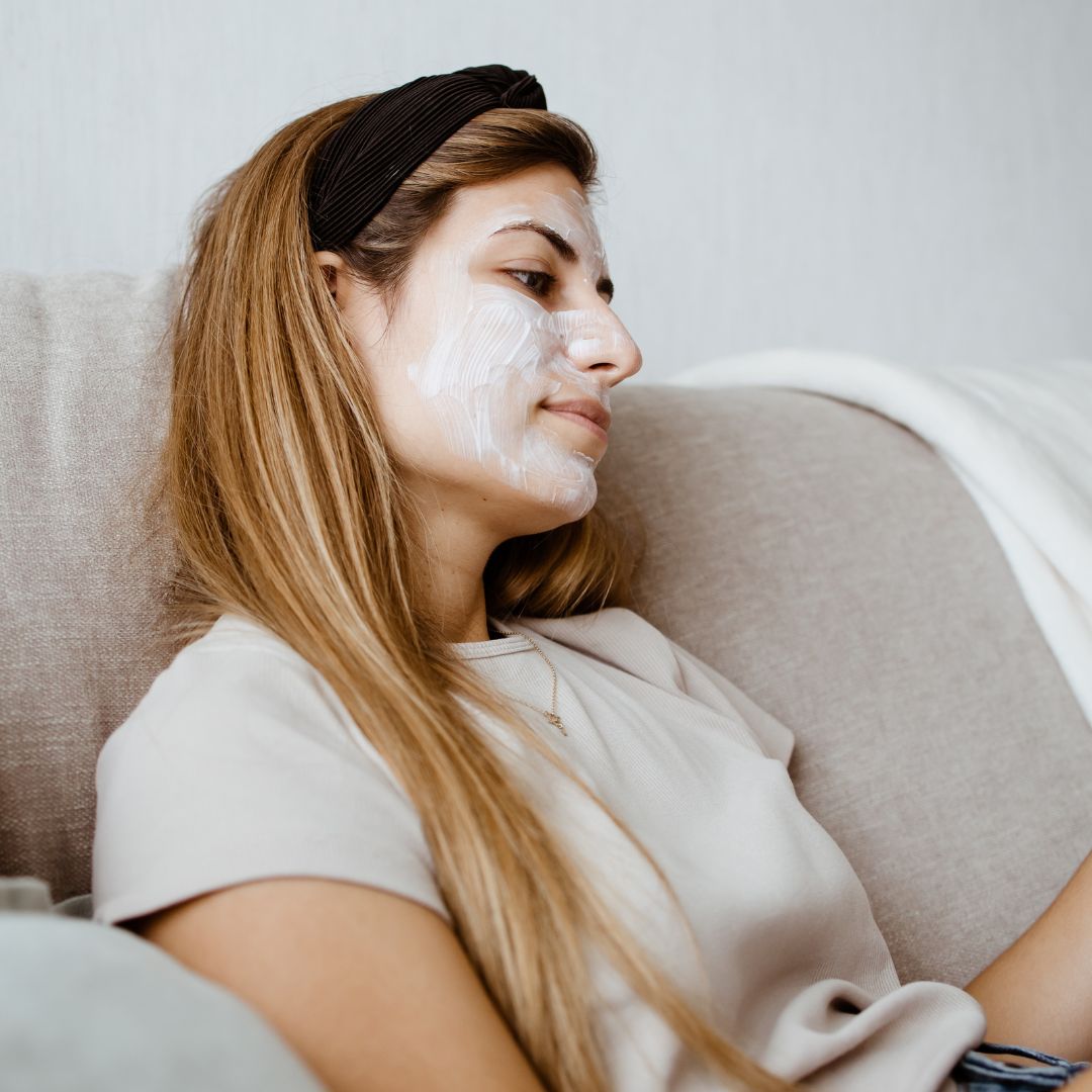 DIONE · Mascarilla nutritiva de protección celular