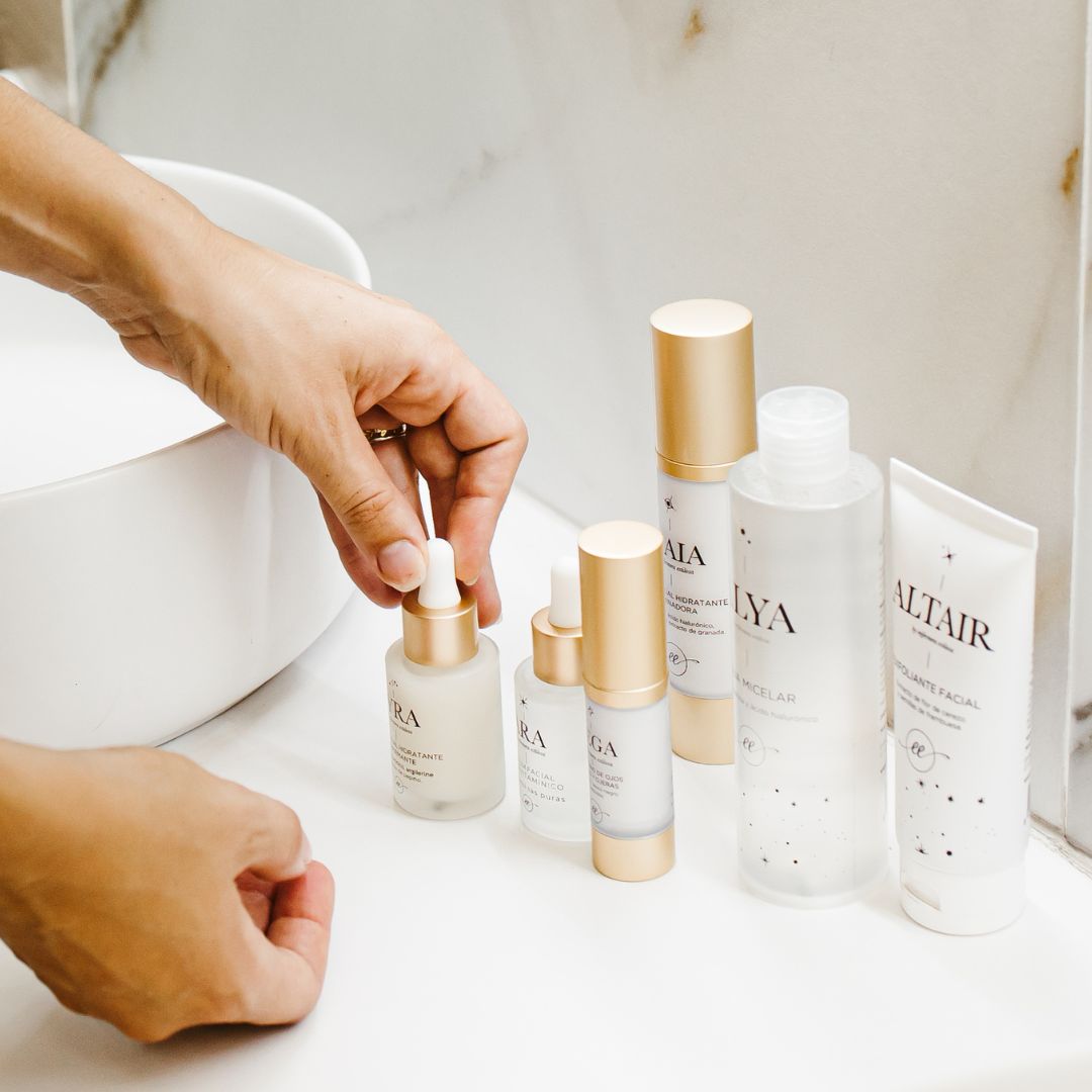 rutina facial Pack rutina estilosa premium plus 