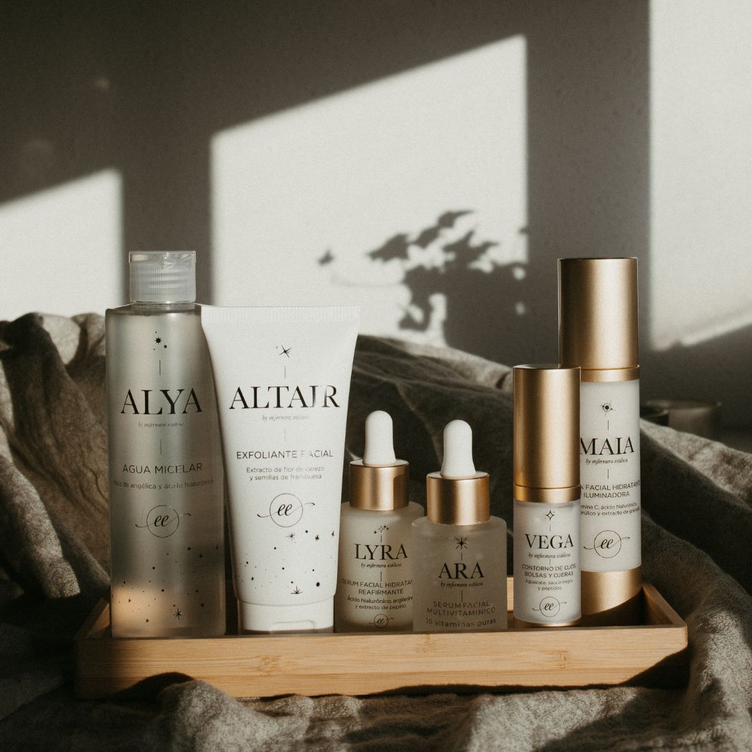 rutina facial Pack rutina estilosa premium plus 