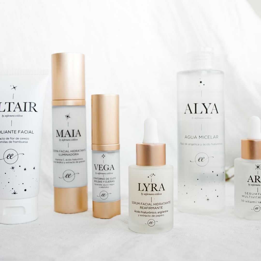 rutina facial Pack rutina estilosa premium plus 