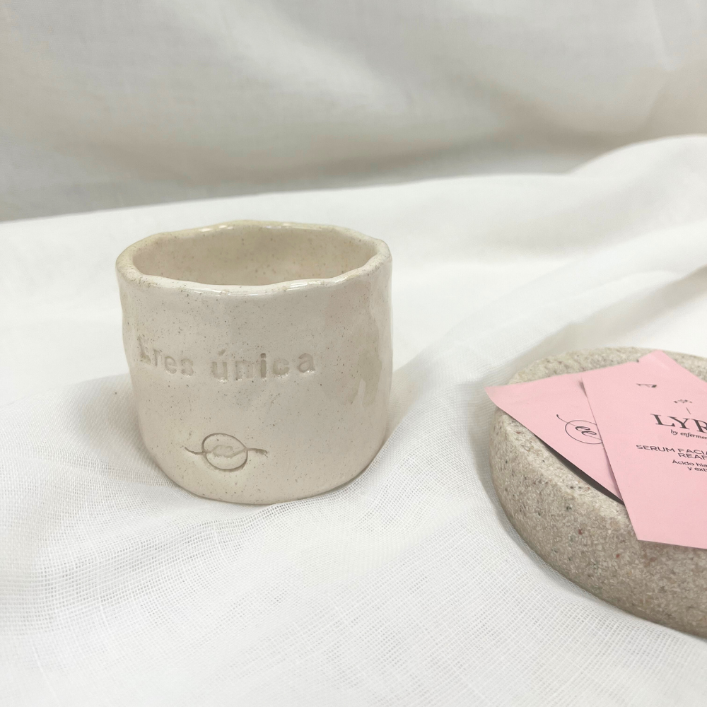Taza · eres única